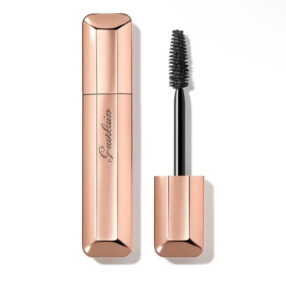 GUERLAIN Mad Eyes Mascara 01 Mad Black NIB NWT Pristine